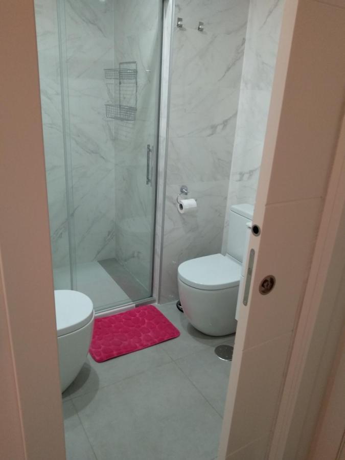 Apartamento En Primera Linea トロクス・コスタ エクステリア 写真
