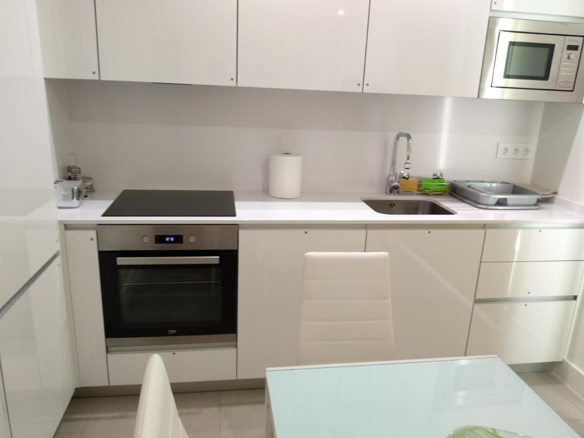 Apartamento En Primera Linea トロクス・コスタ エクステリア 写真