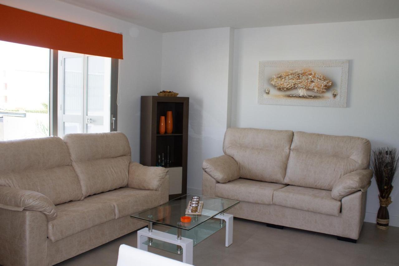 Apartamento En Primera Linea トロクス・コスタ エクステリア 写真