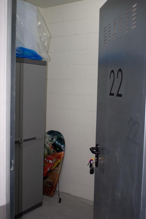 Apartamento En Primera Linea トロクス・コスタ エクステリア 写真